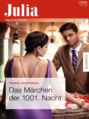 cover image of Das Märchen der 1001. Nacht